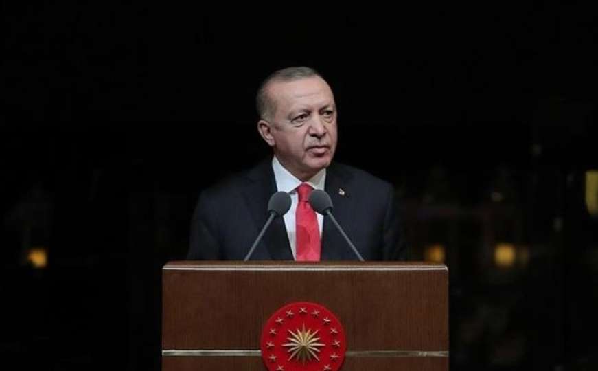 Erdogan šokirao javnost novom odlukom 